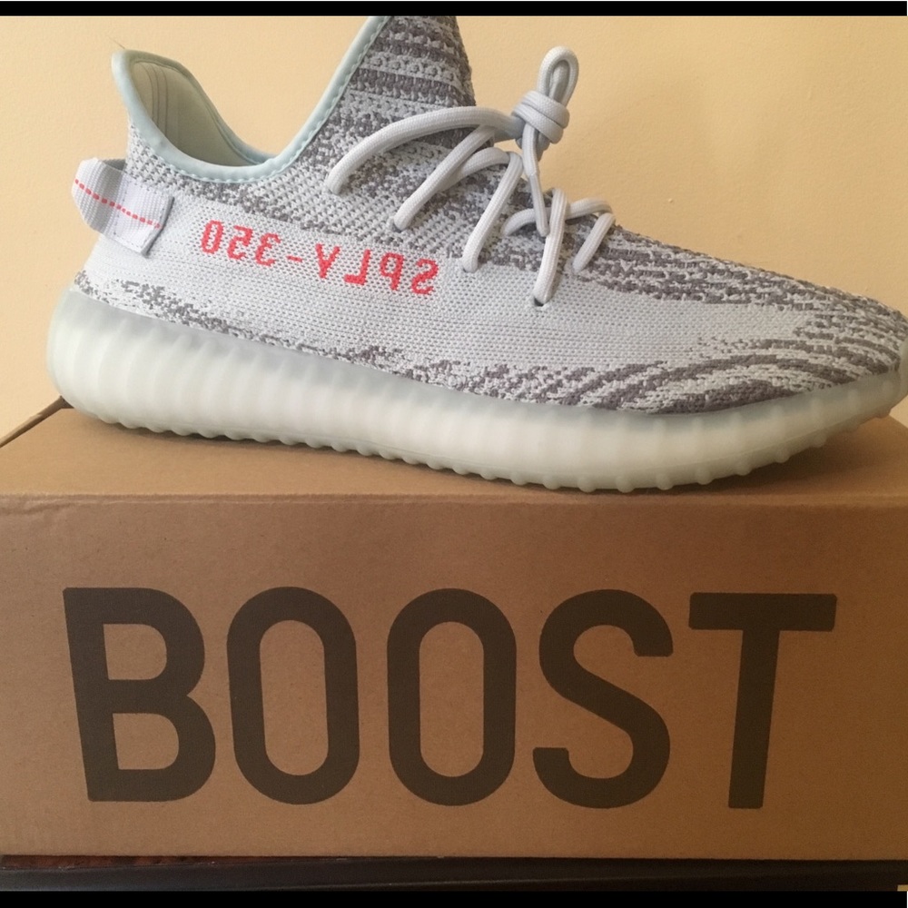 Yeezy Blutint Size (12.5)